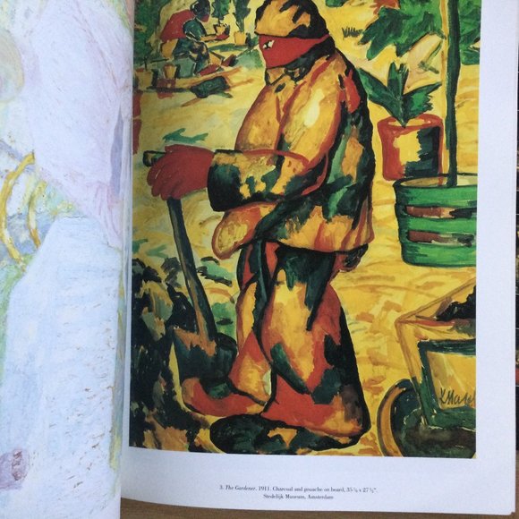 Art Books Rizzoli Art Series 4 Books Large 14" x 10" Frameable Prints Rare 1992 - Picture 12 of 12